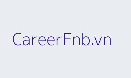 CV ngành F&B cần gì để nổi bật? Mẹo viết đúng trọng tâm cho từng vị trí